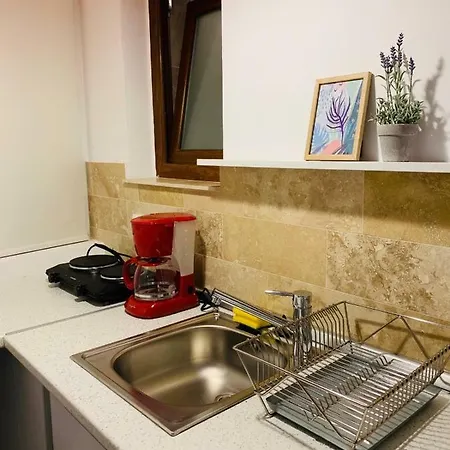 Appartement Peace And Quiet Central Studio *