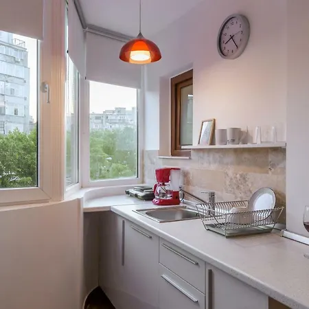 Apartamento Peace And Quiet Central Studio